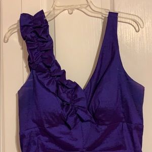 Purple Dress